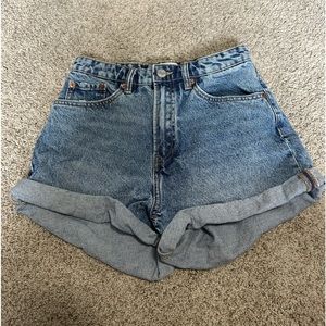 Zara Jean Shorts: Size:4